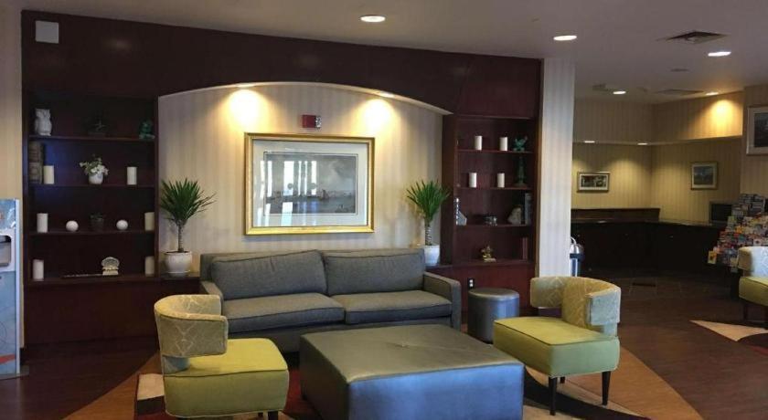 Best Western Plus Boston Hotel Exterior foto